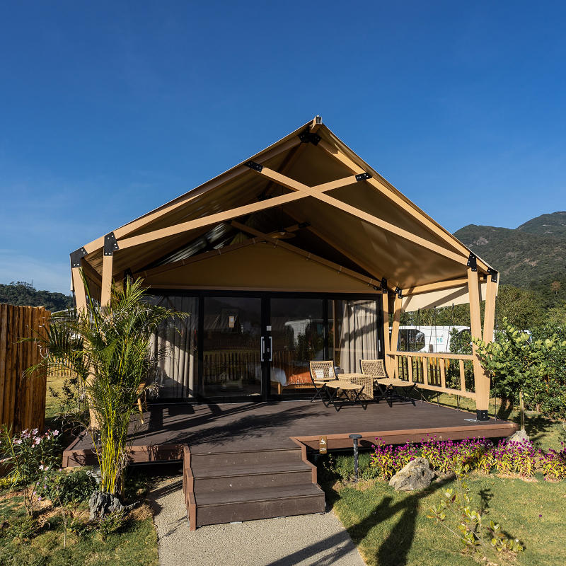 Zenith Safari Tent