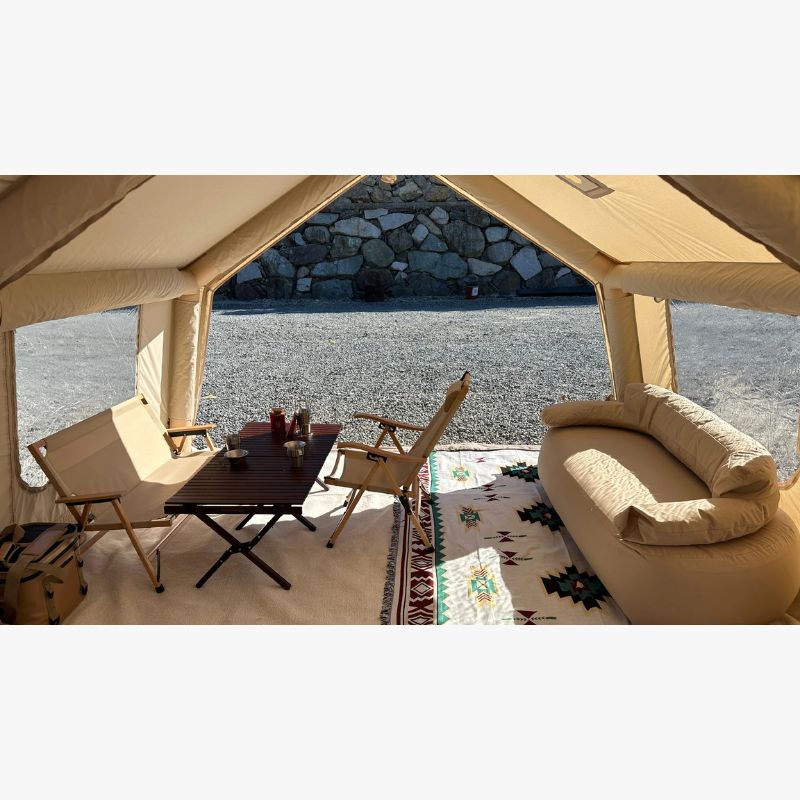 koala air tent 7 Koala Air Tent 7 — Wild Roots Glamping