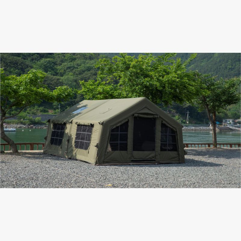 air tent for sale Koala Air Tent 7 — Wild Roots Glamping