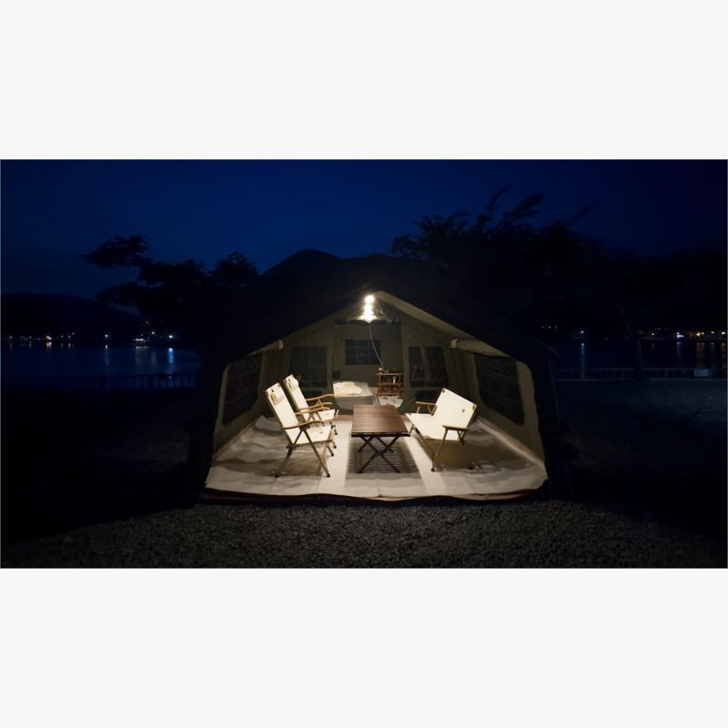 koala air tent 5 Koala Air Tent 7 — Wild Roots Glamping