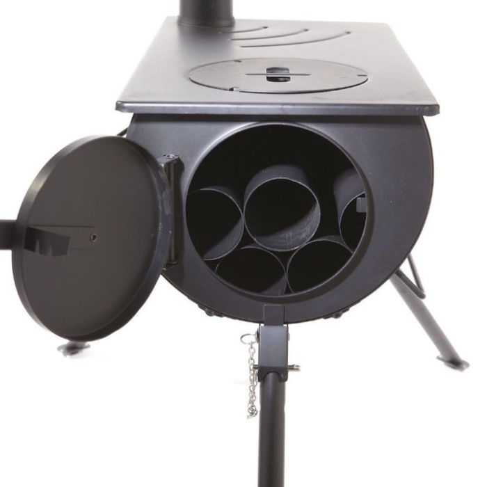 Luna Glamping Bell Tent Stove Kit parts 3