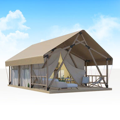 Luna Glamping Zenith I Safari Tent