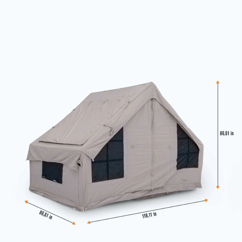 Panda Air Tent medium dimensions