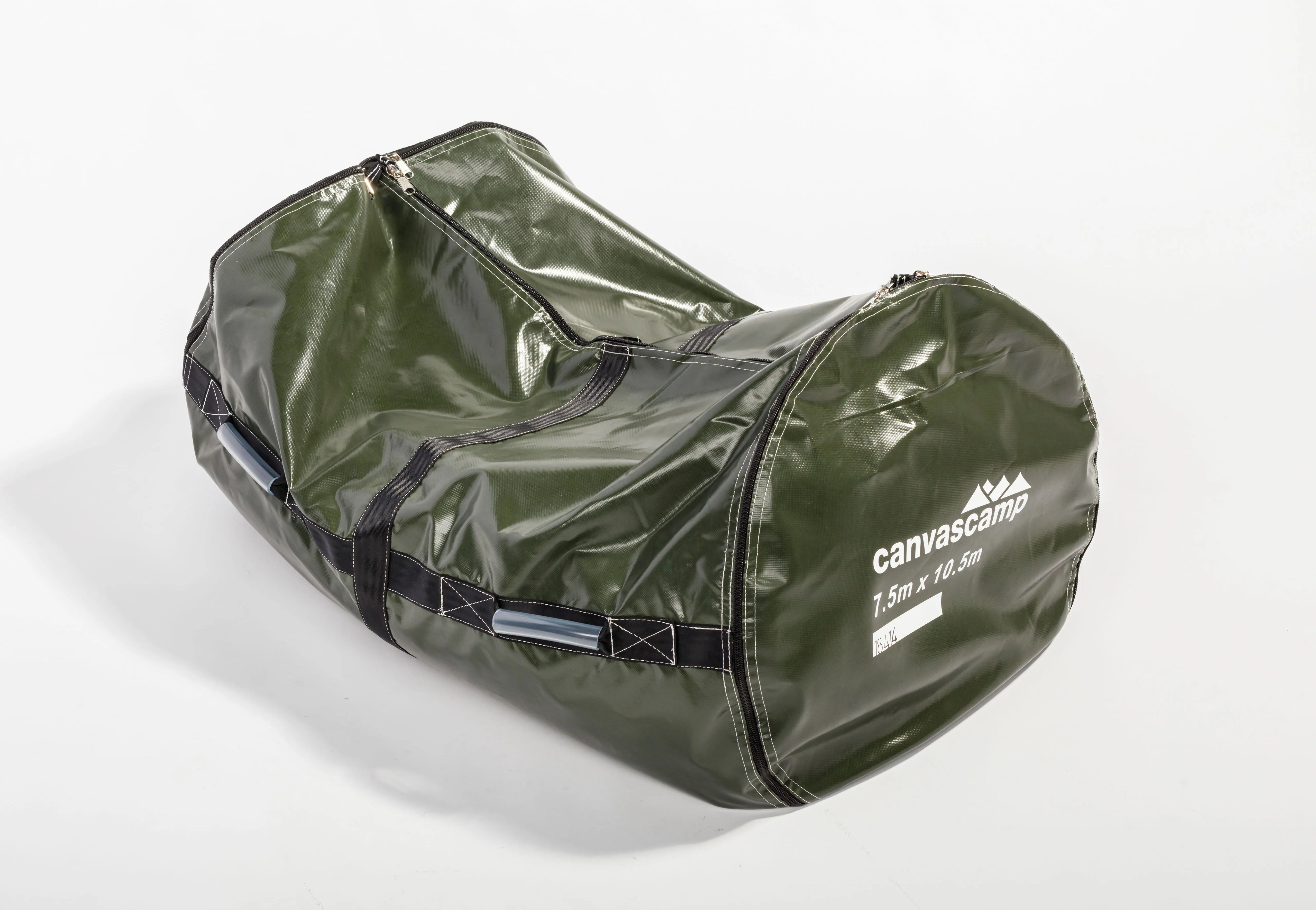 Canvas Camp Flex Stretch Tent Q3 | Luxury Outdoor Canopy