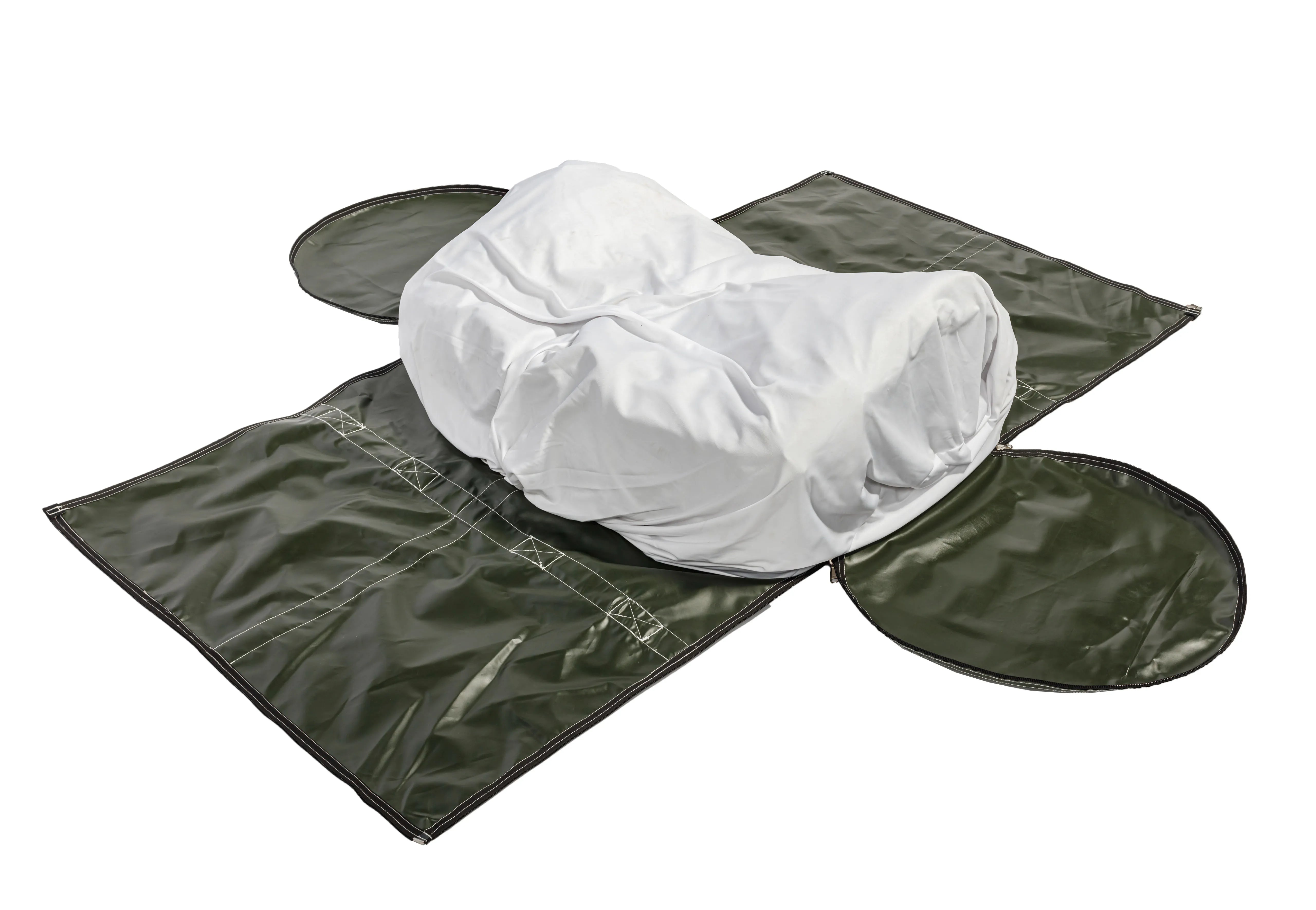 Canvas Camp Flex Stretch Tent Q3 | Luxury Outdoor Canopy