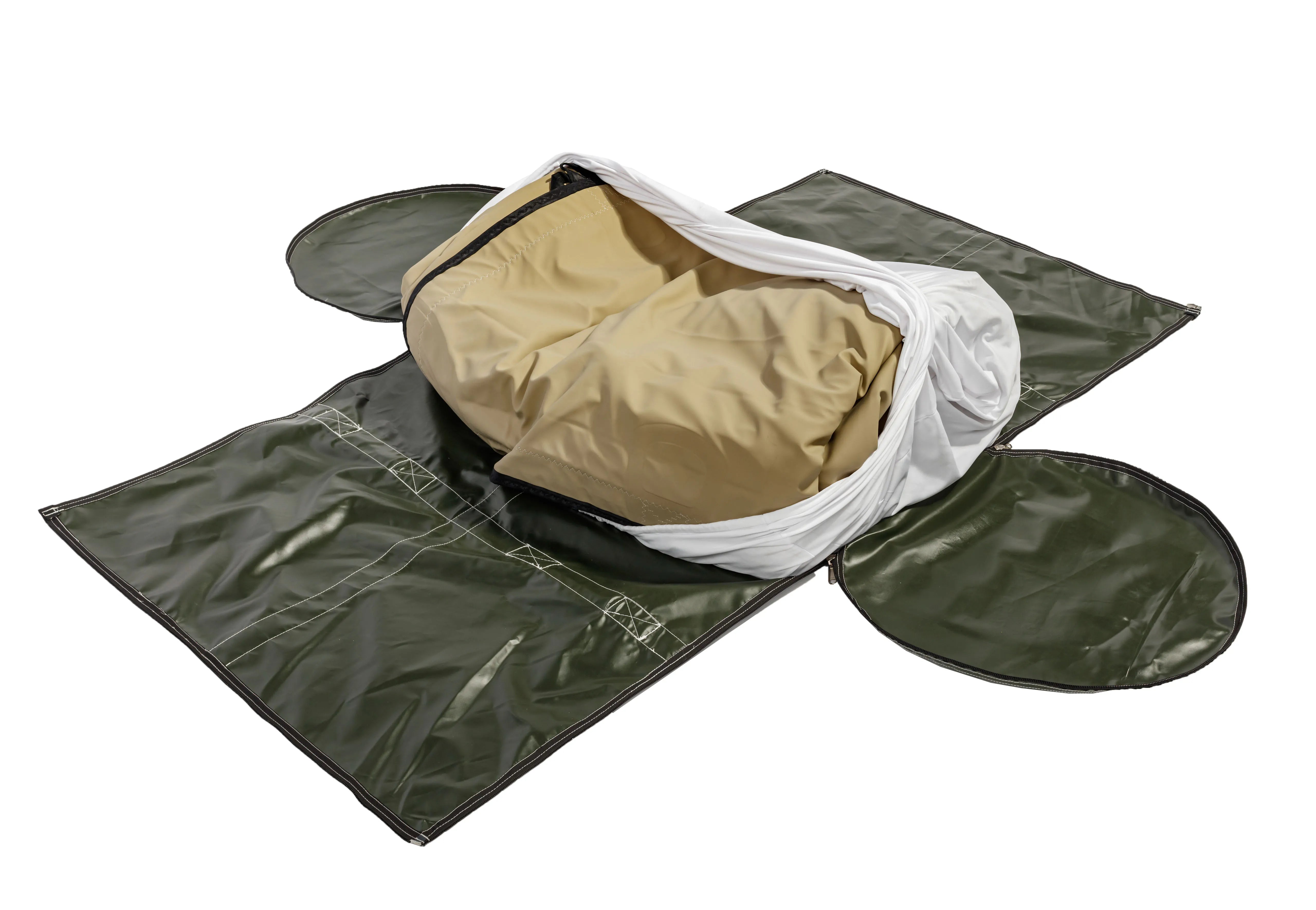 Canvas Camp Flex Stretch Tent Q3 | Luxury Outdoor Canopy