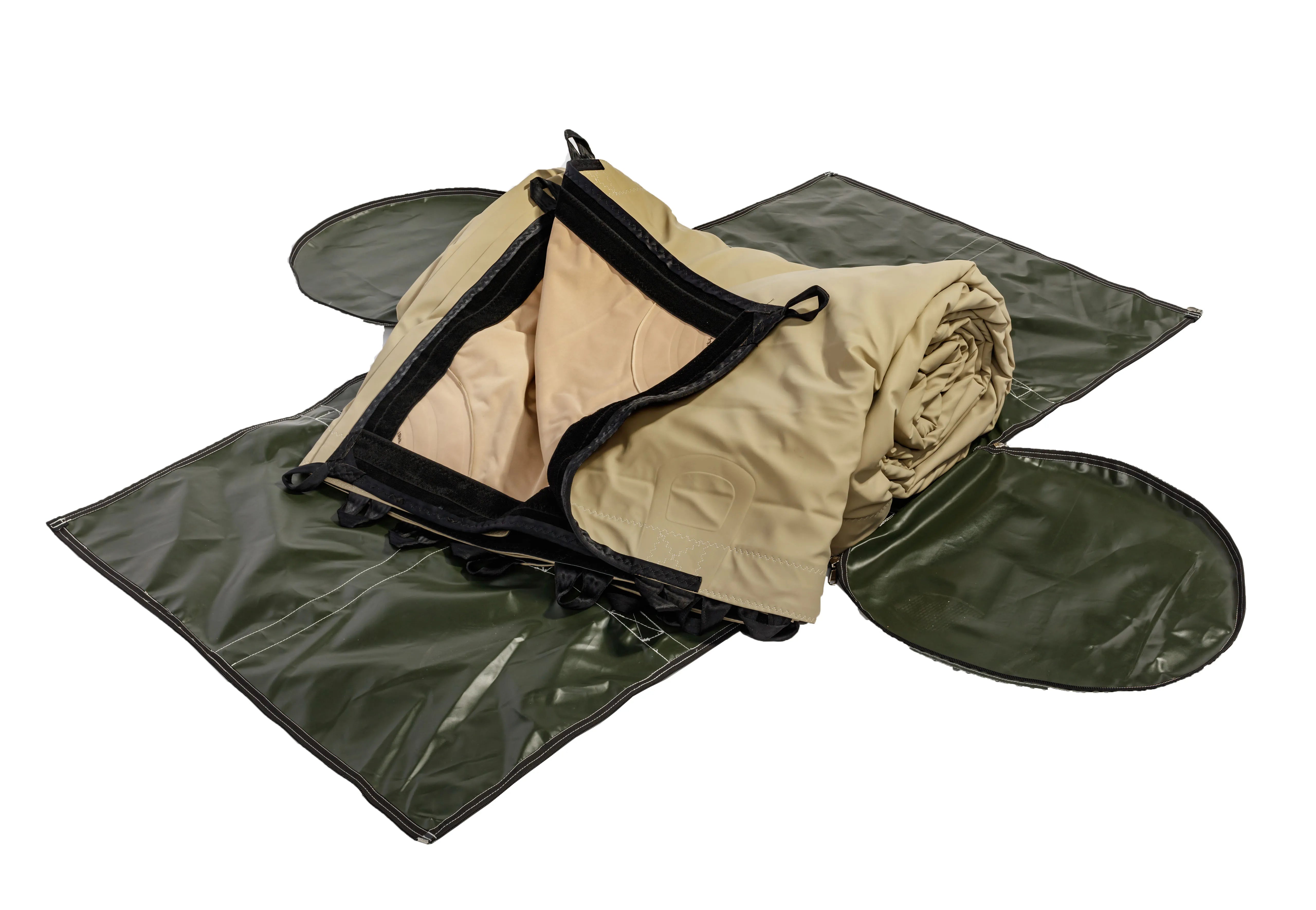 Canvas Camp Flex Stretch Tent Q3 | Luxury Outdoor Canopy