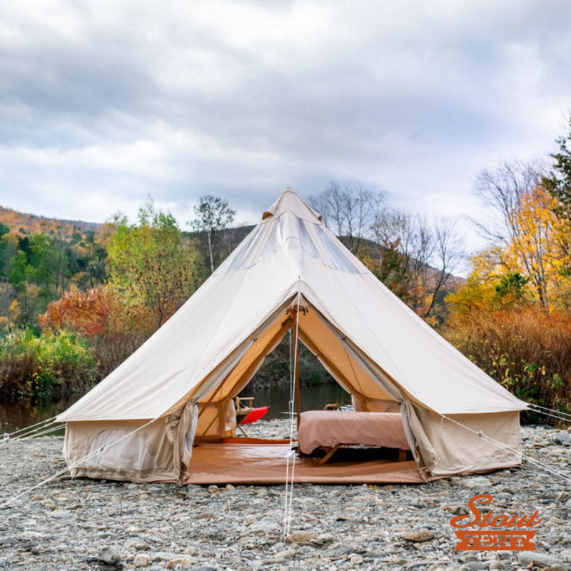 Stout Tent Pro Series Yurt Tent