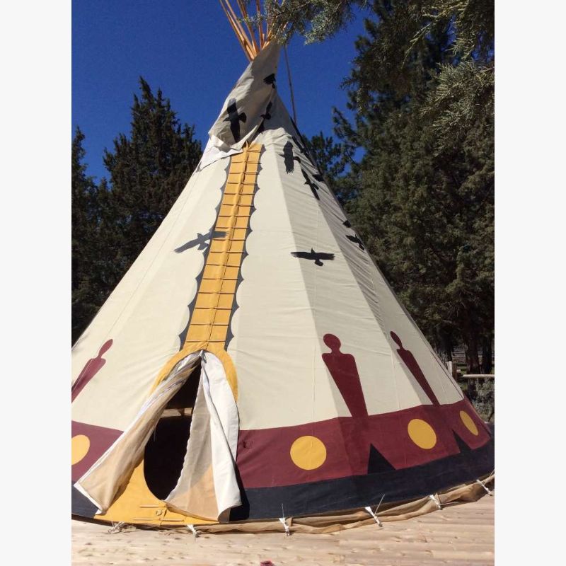 Shaman's Dreams Teepee