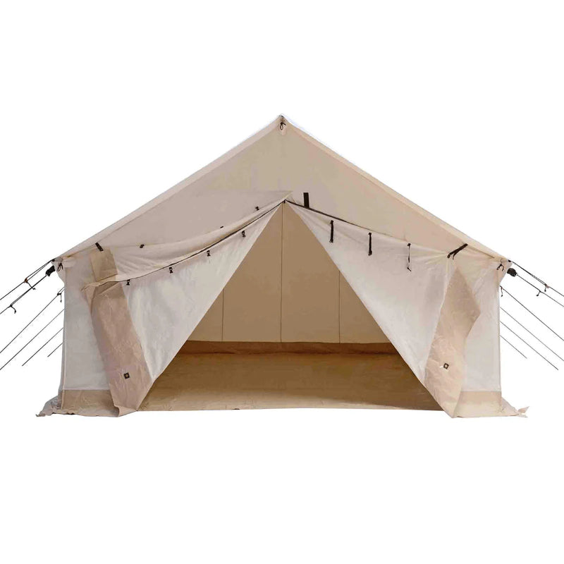 White Duck Alpha Canvas Wall Tent