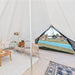 White Duck Avalon Optimus Canvas Bell Tent interior 3
