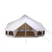 White Duck Avalon Optimus Canvas Bell Tent stock front