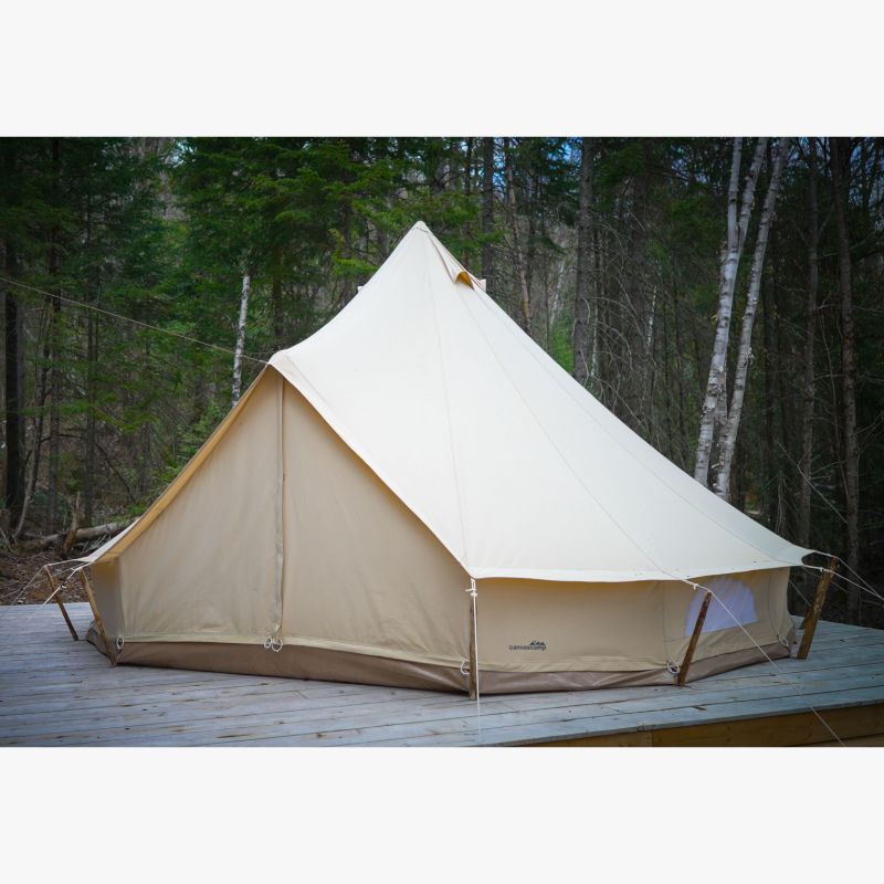 テント・タープ canvascamp Sibley 400 ProTech Sibley ProTech 400