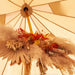 Yurt Tent Sibley Ultimate 450 by Canvas Camp interior view of ceiling