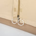 Yurt Tent Sibley Ultimate 600 twin by Canvas Camp stock photo close up of door zipper