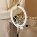 Yurt Tent Sibley Ultimate 600 twin by Canvas Camp stock photo close up of seems