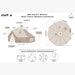 Yurt Tent Stella Stargazer by Life in Tents 13ft measurements