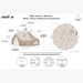 Yurt Tent Stella Stargazer by Life in Tents 16ft measurements