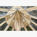 Yurt Tent Stella Stargazer by Life in Tents 4 ceiling vents
